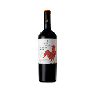 VINO TINTO TRADICION CABERBET SAUVIGNON 750ML