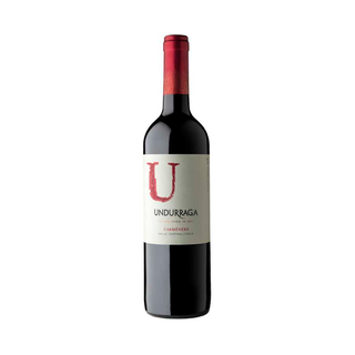 VINO TINTO UNDURRAGA CARMENERE 750ML