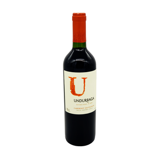 VINO TINTO UNDURRAGA CABERNET SAUVIGNON 750ML