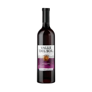 VINO TINTO VALLE DEL SOL 750ML