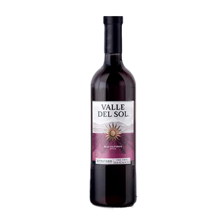 VINO TINTO VALLE DEL SOL 750ML