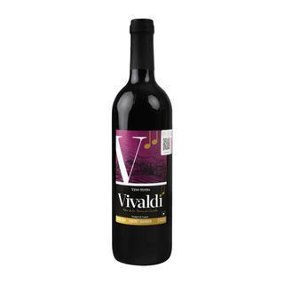 VINO TINTO VIVALDI 750ML