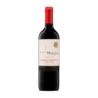 VINO TINTO VIÑA MAIPO CABERNET SAUVIGNON 750ML