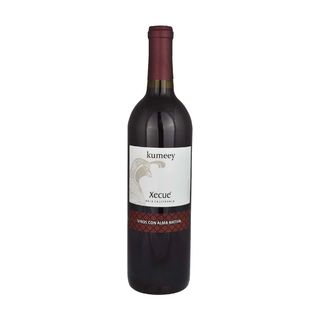 VINO TINTO XECUE KUMEEY 750ML