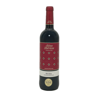 VINO TINTO ALTOS IBÉRICOS CRIANZA 750ML