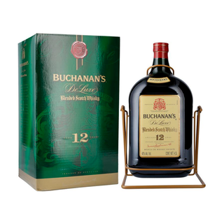 WHISKY BUCHANAN'S 12 AÑOS 4500ML