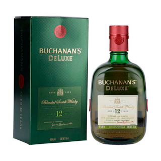 WHISKY BUCHANAN'S 12 AÑOS 750ML