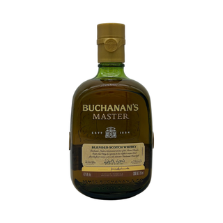 WHISKY BUCHANAN'S MASTER 750ML