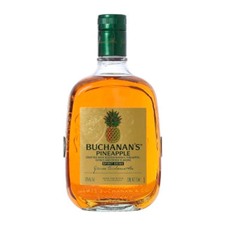 WHISKY BUCHANAN'S PINEAPPLE 750ML