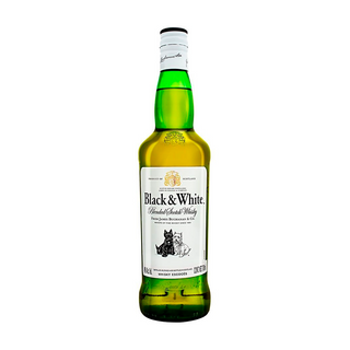 WHISKY BLACK & WHITE 700ML