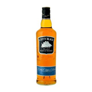 WHISKY CUTTY BLACK 750ML