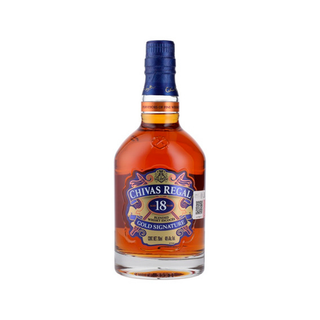 WHISKY CHIVAS REGAL 18 AÑOS  500ML