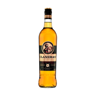 WHISKY CLANSMAN 750ML