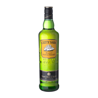 WHISKY CUTTY SARK 750ML