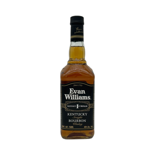 WHISKY EVAN WILLIAMS 750ML