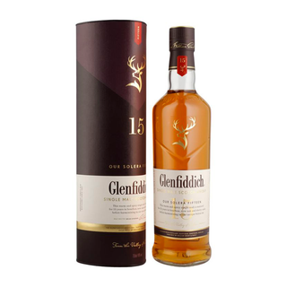 WHISKY GLENFIDDICH 15 AÑOS 750ML