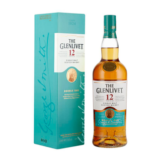 WHISKY THE GLENLIVET 12 AÑOS 750ML