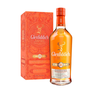 WHISKY GLENFIDDICH 21 AÑOS 750ML