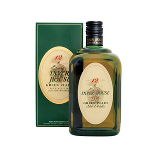 WHISKY INVER HOUSE 750ML