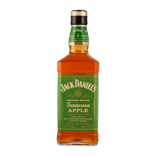 LICOR DE WHISKEY JACK DANIEL'S APPLE 700ML