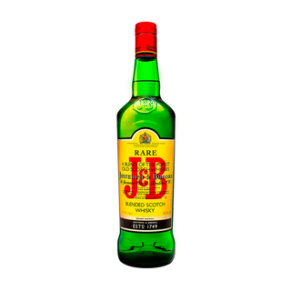 WHISKY J&B 750ML