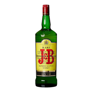 WHISKY J&B 3000ML