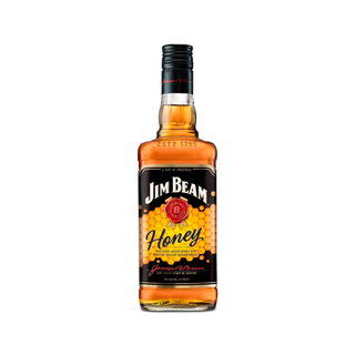 LICOR DE WHISKEY JIM BEAM HONEY 750ML