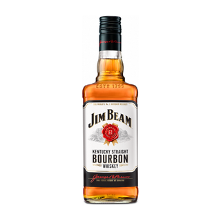 LICOR DE WHISKEY JIM BEAM WHITE 700ML