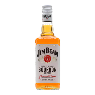 LICOR DE WHISKEY JIM BEAM WHITE 700ML