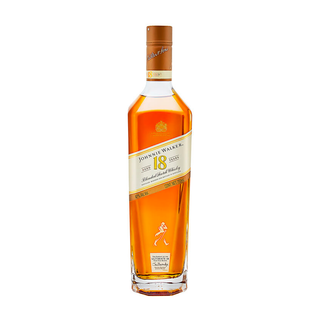 WHISKY JOHNNIE WALKER 18 AÑOS 750ML