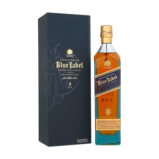 WHISKY JOHNNIE WALKER BLUE LABEL 750ML