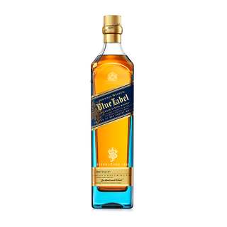 WHISKY JOHNNIE WALKER BLUE LABEL 200ML