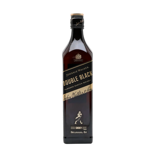 WHISKY JOHNNIE WALKER DOUBLE BLACK 750ML