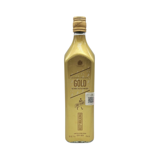 WHISKY JOHNNIE WALKER GOLD RESERVA 200A 750ML