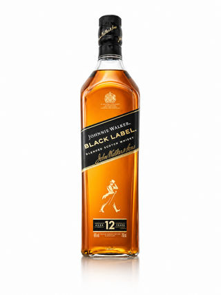 WHISKY JOHNNIE WALKER BLACK LABEL 1000ML