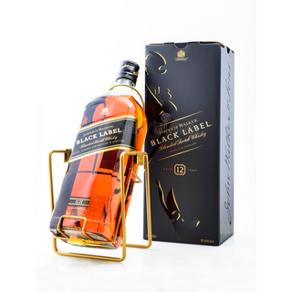 WHISKY JOHNNIE WALKER BLACK LABEL 3000ML