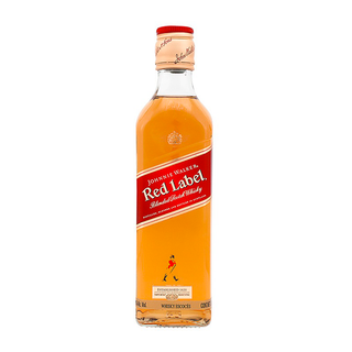 WHISKY JOHNNIE WALKER RED LABEL 375ML