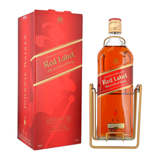 WHISKY JOHNNIE WALKER RED LABEL 3000ML