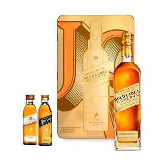 WHISKY JOHNNIE WALKER GOLD LABEL RESERVE 750ML