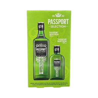 WHISKY PASSPORT 700ML