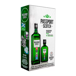 WHISKY PASSPORT 700ML