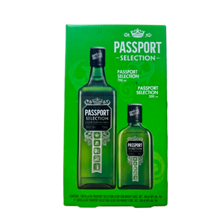 WHISKY PASSPORT 700ML