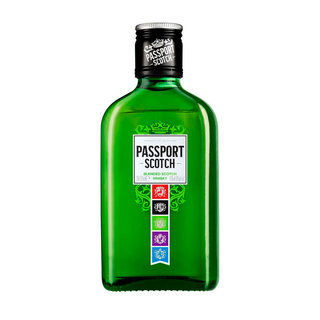 WHISKY PASSPORT 200ML