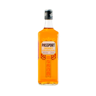 WHISKY PASSPORT  HONEY 700ML