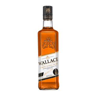 WHISKY WALLACE GOLD 750ML