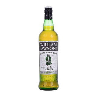 WHISKY WILLIAM LAWSON'S 750ML