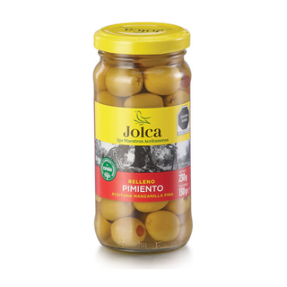 JOLCA ACEITUNAS CON PIMIENTO 230GR