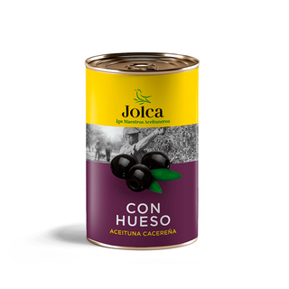 JOLCA ACEITUNAS SIN HUESO 350GR