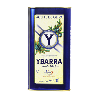 ACEITE DE OLIVA YBARRA 200ML