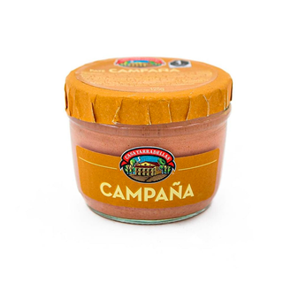 PATÉ DE CAMPAÑA 125GR